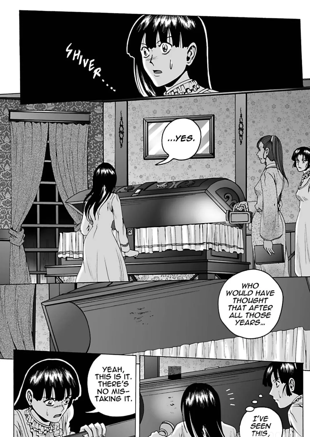 The Dreaming Chapter 16 page 25 - 