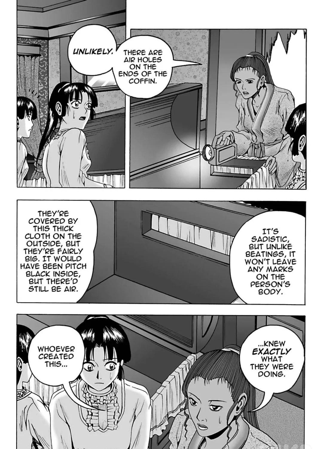 The Dreaming Chapter 16 page 29 - 