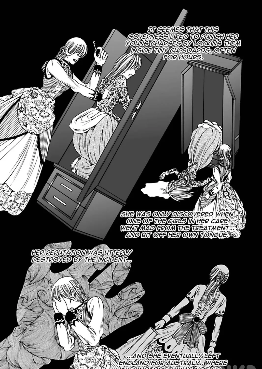 The Dreaming Chapter 16 page 33 - 