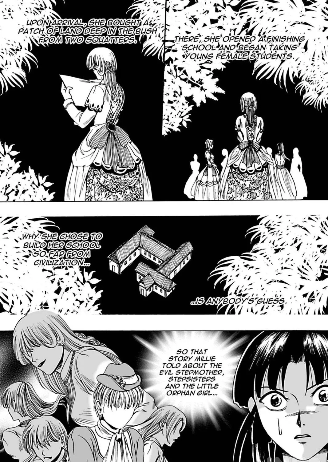The Dreaming Chapter 16 page 35 - 