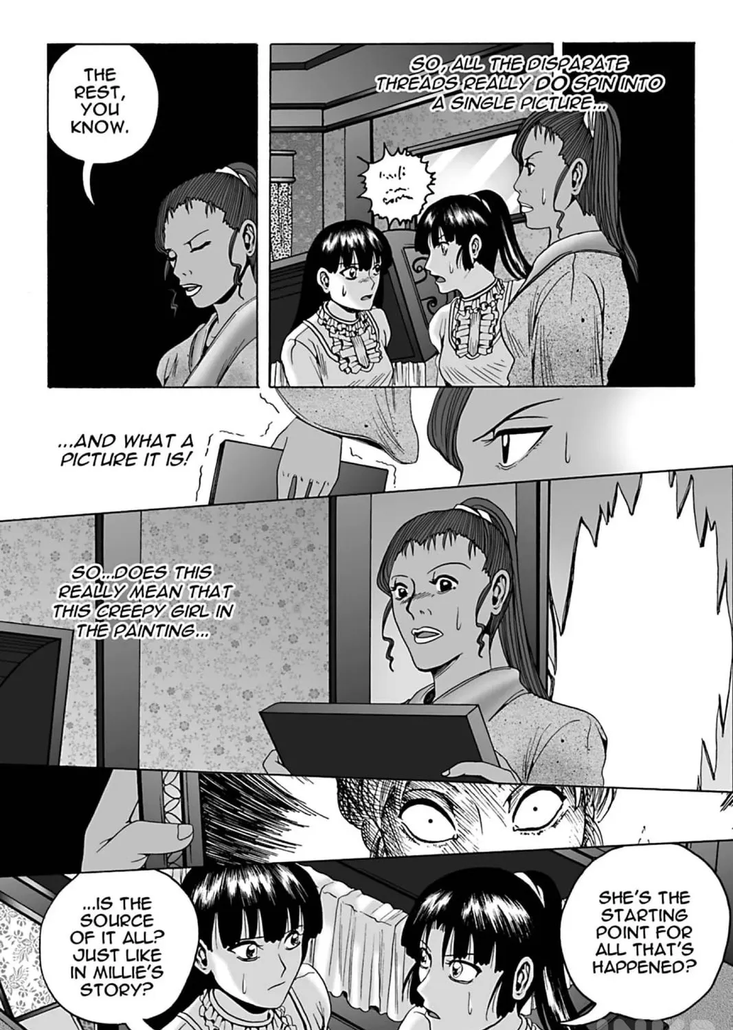 The Dreaming Chapter 16 page 37 - 
