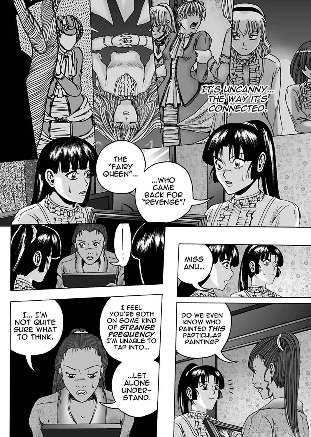 The Dreaming Chapter 16 page 39 - 