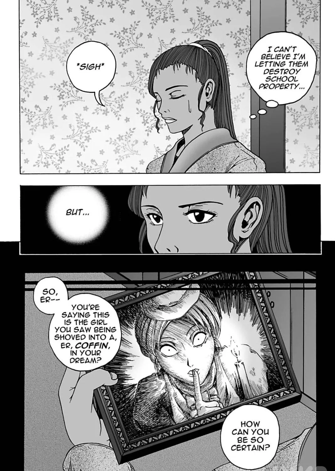 The Dreaming Chapter 16 page 5 - 