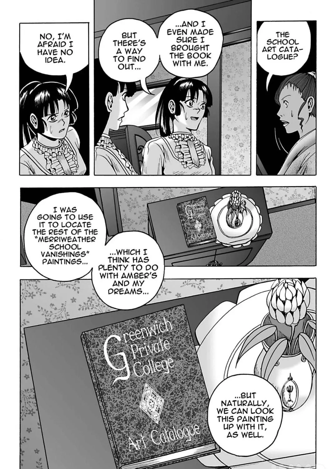 The Dreaming Chapter 16 page 41 - 