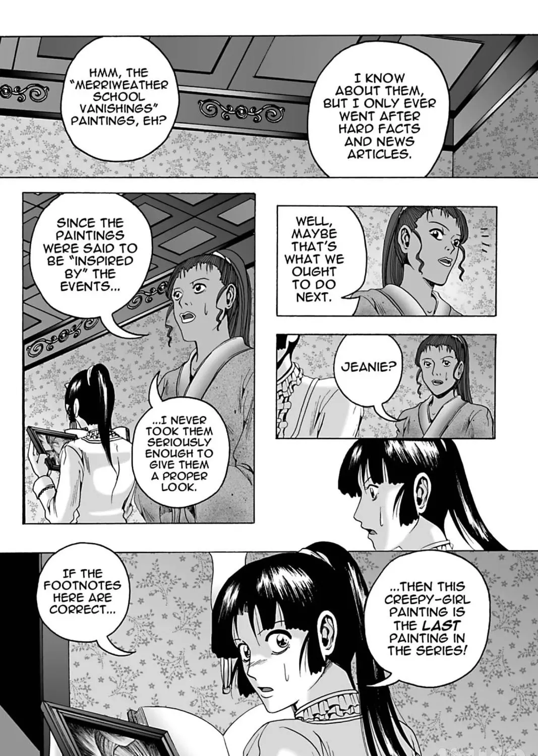 The Dreaming Chapter 16 page 43 - 