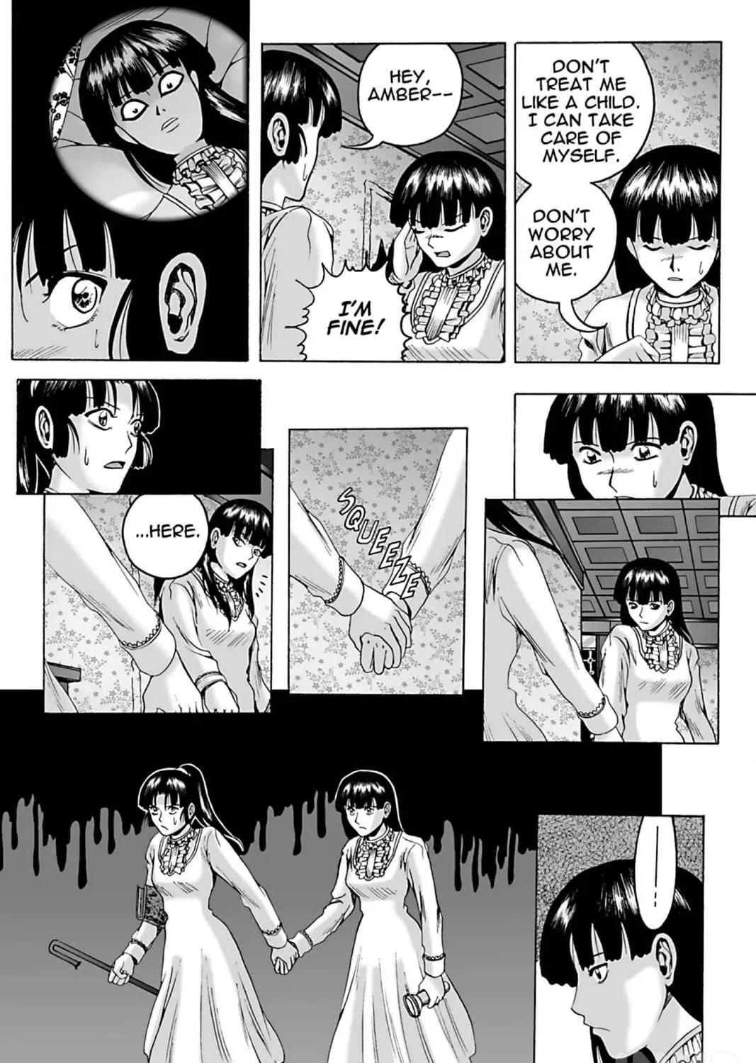 The Dreaming Chapter 16 page 47 - 
