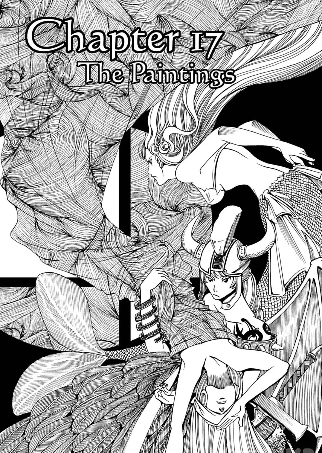 The Dreaming Chapter 17 page 1 - 