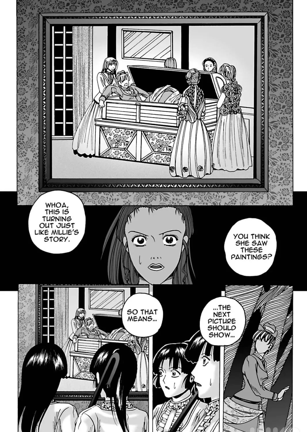 The Dreaming Chapter 17 page 13 - 