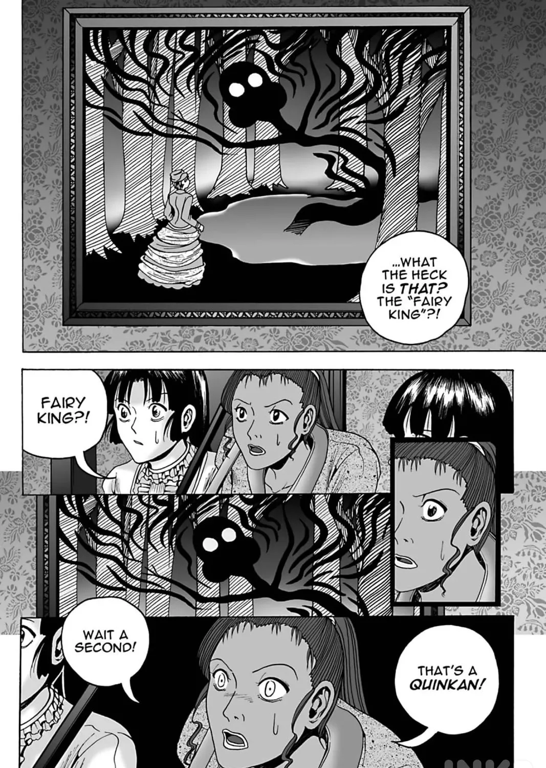 The Dreaming Chapter 17 page 15 - 
