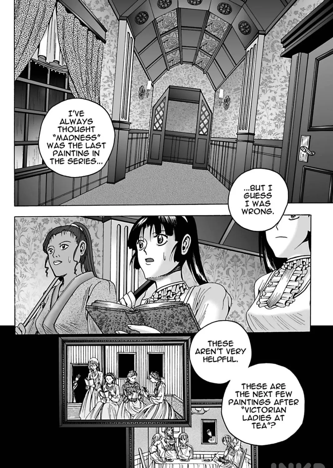 The Dreaming Chapter 17 page 3 - 