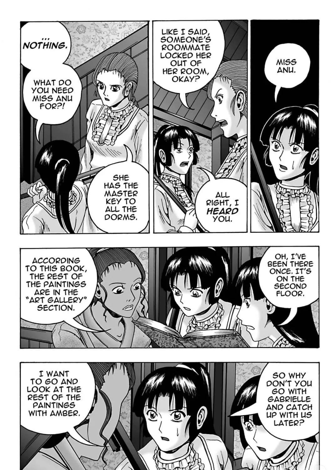 The Dreaming Chapter 17 page 29 - 
