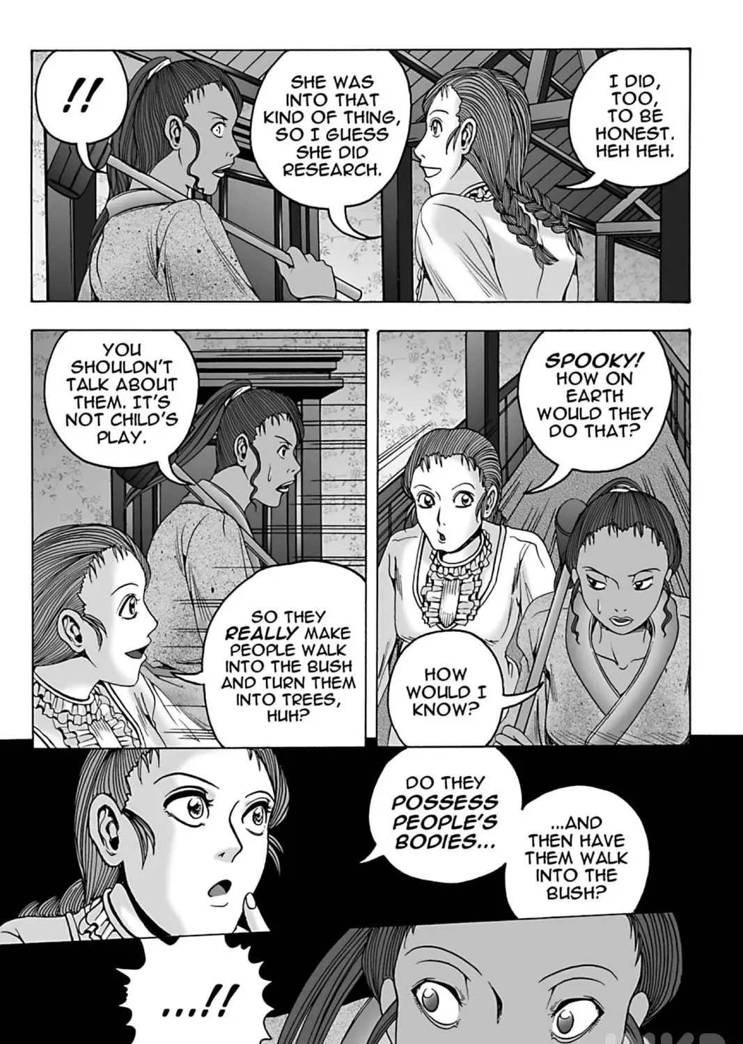 The Dreaming Chapter 17 page 39 - 