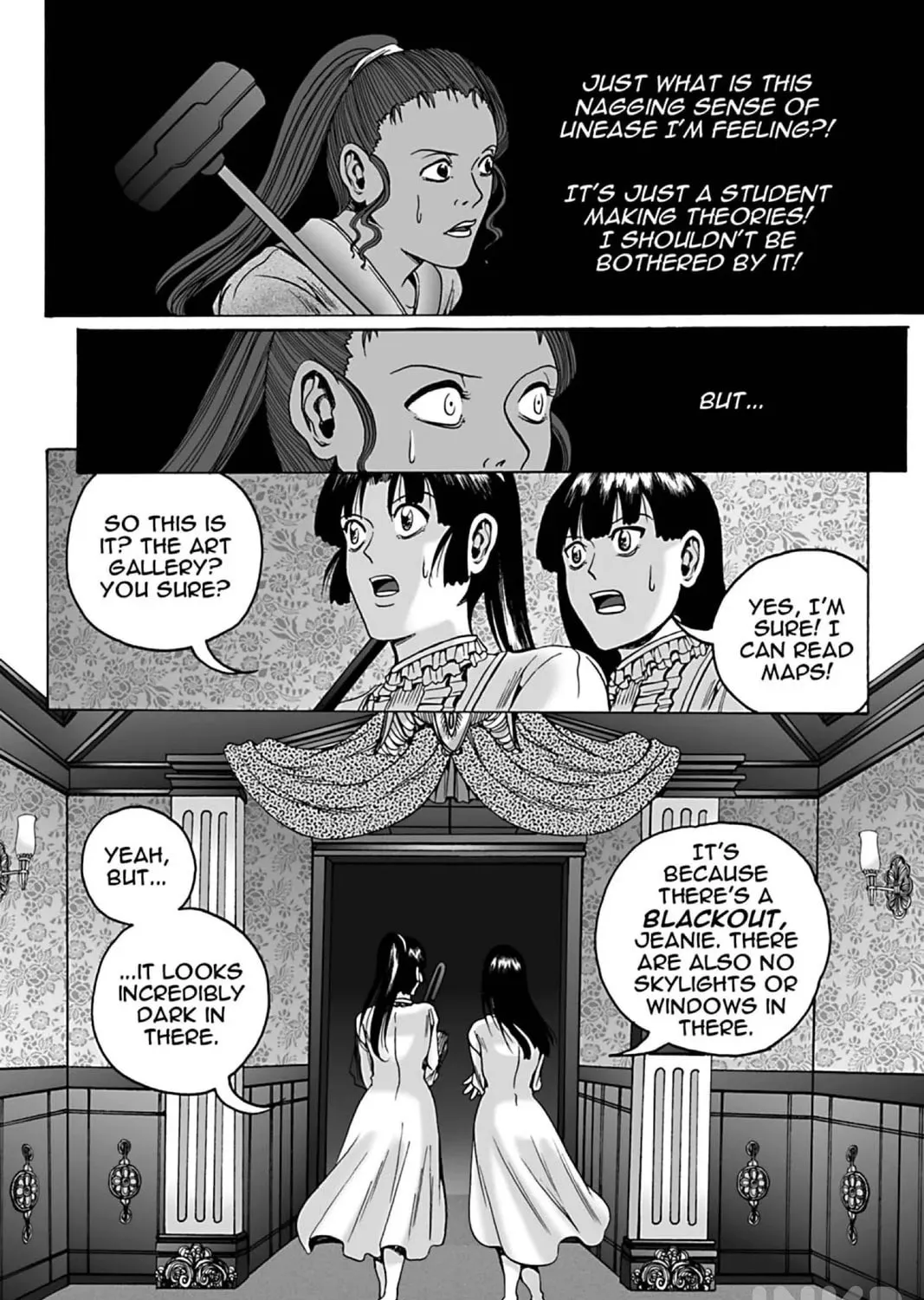 The Dreaming Chapter 17 page 43 - 