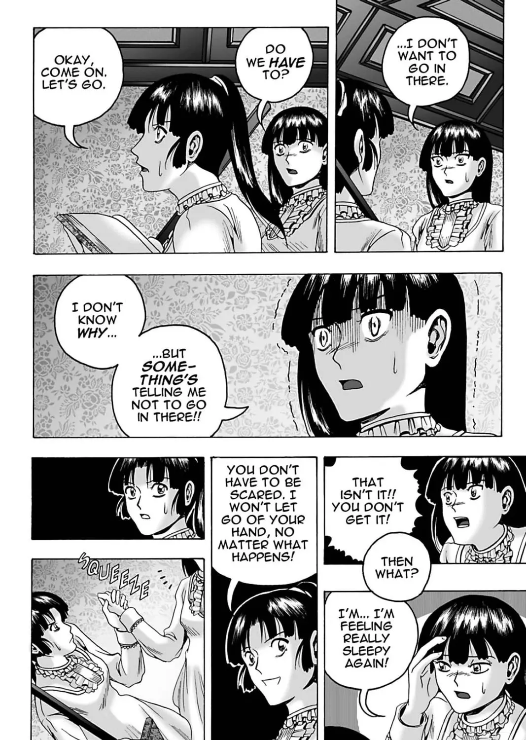 The Dreaming Chapter 17 page 45 - 
