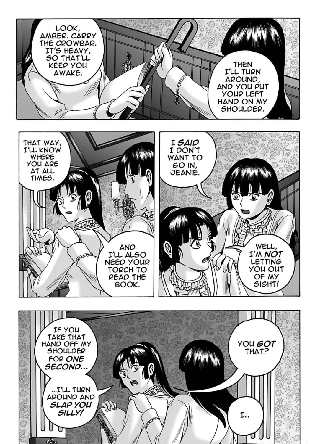 The Dreaming Chapter 17 page 49 - 