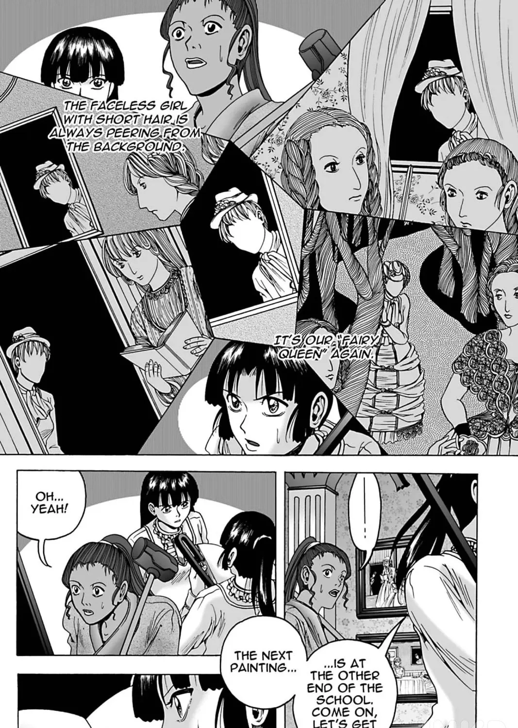 The Dreaming Chapter 17 page 7 - 