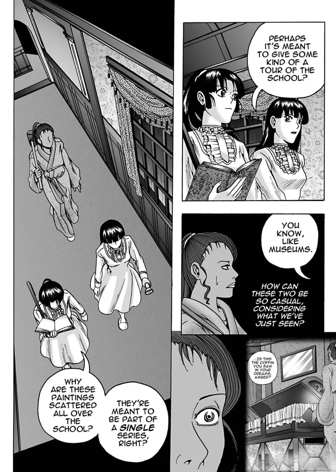The Dreaming Chapter 17 page 9 - 