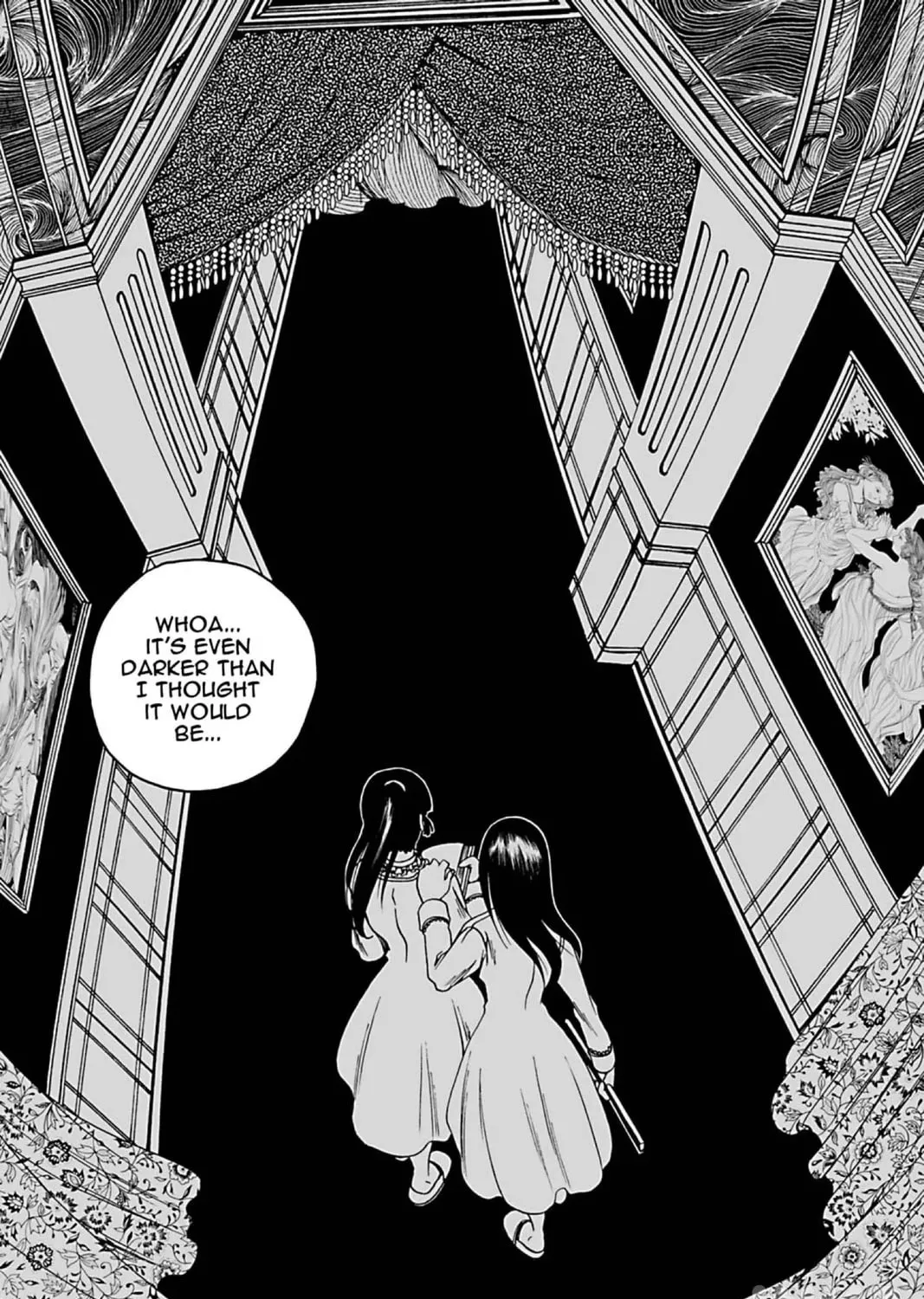 The Dreaming Chapter 18 page 1 - 