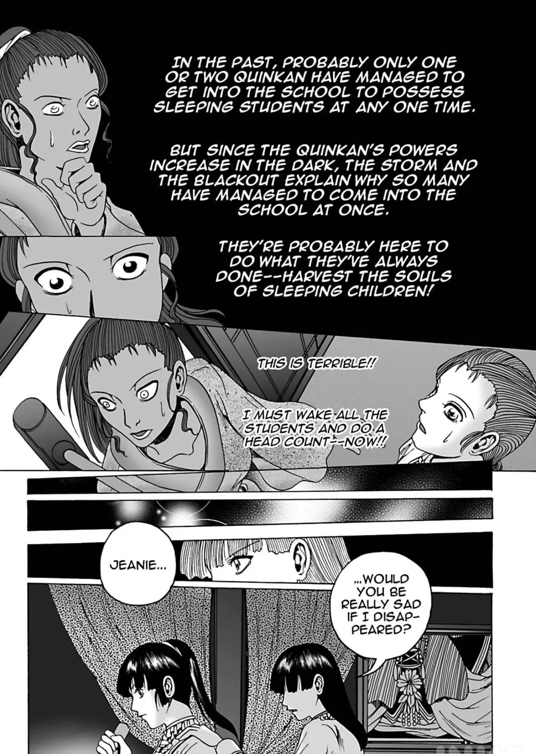 The Dreaming Chapter 18 page 15 - 