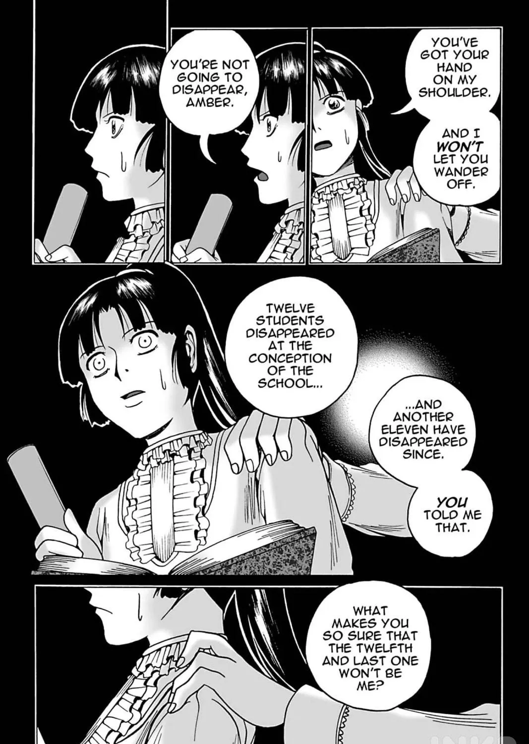 The Dreaming Chapter 18 page 17 - 