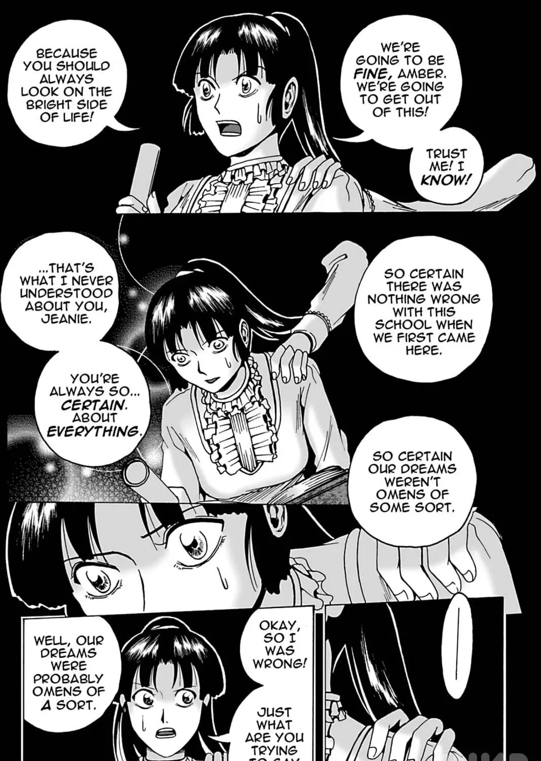 The Dreaming Chapter 18 page 19 - 