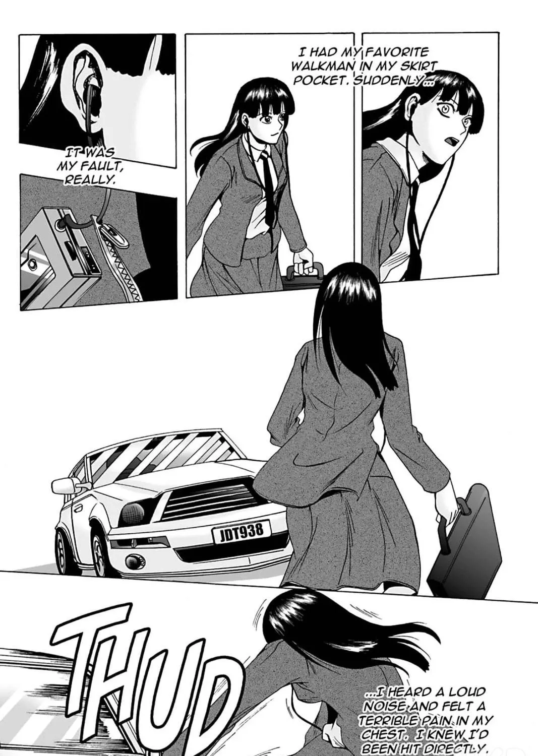 The Dreaming Chapter 18 page 23 - 