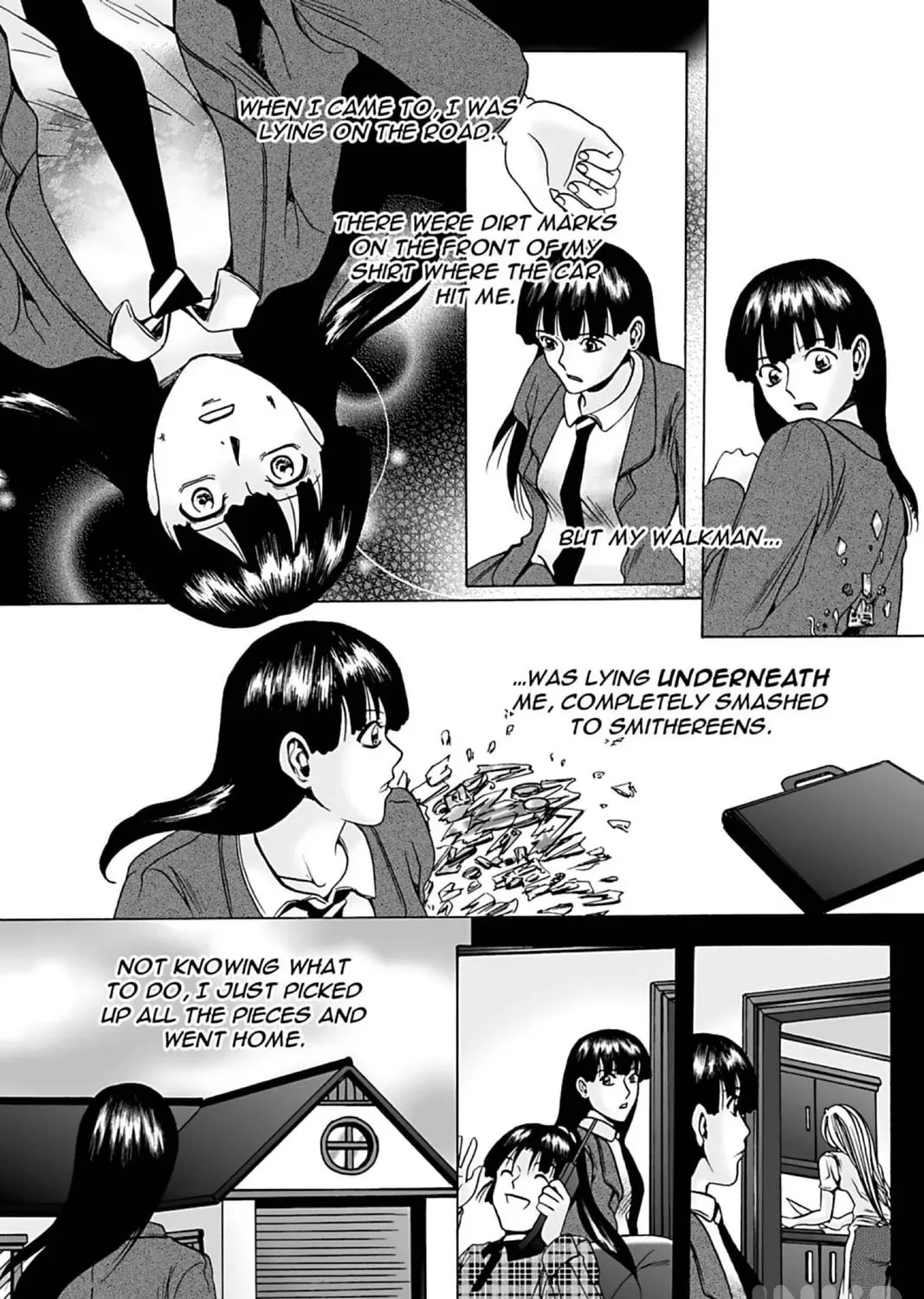 The Dreaming Chapter 18 page 25 - 