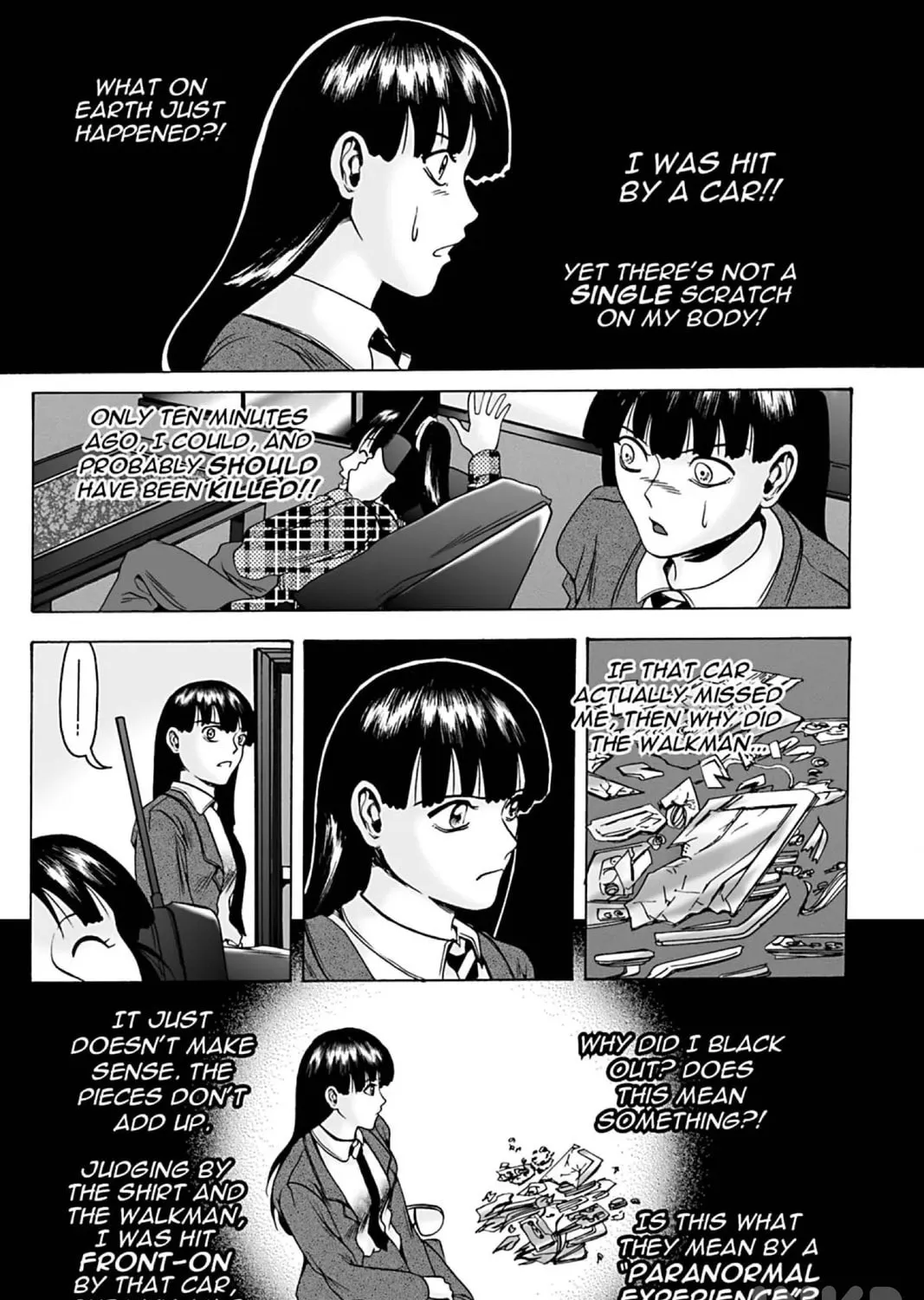The Dreaming Chapter 18 page 27 - 