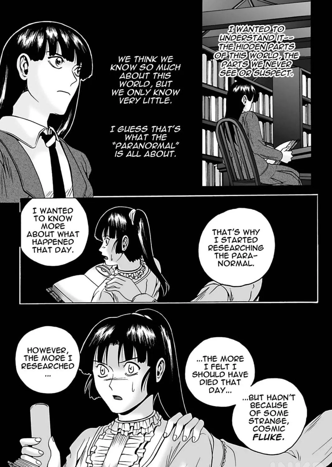 The Dreaming Chapter 18 page 29 - 