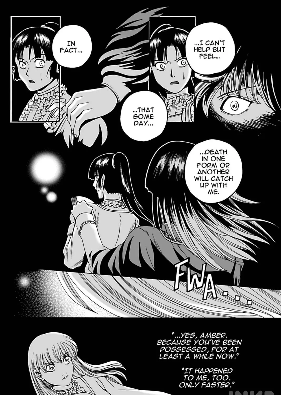 The Dreaming Chapter 18 page 31 - 