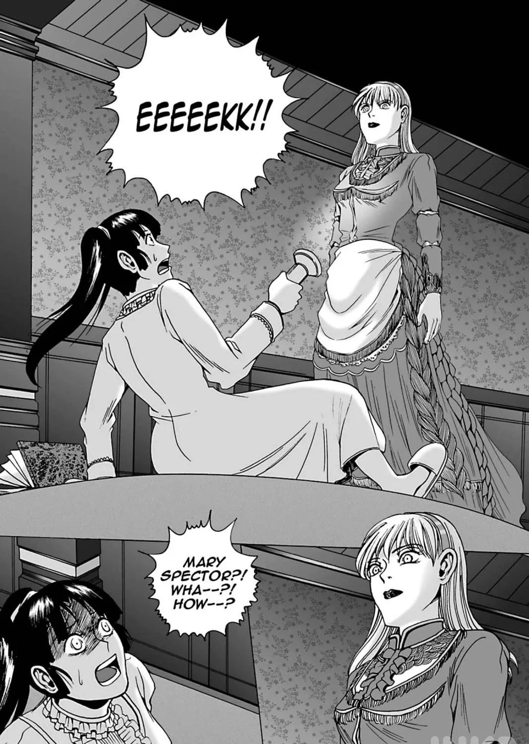 The Dreaming Chapter 18 page 35 - 