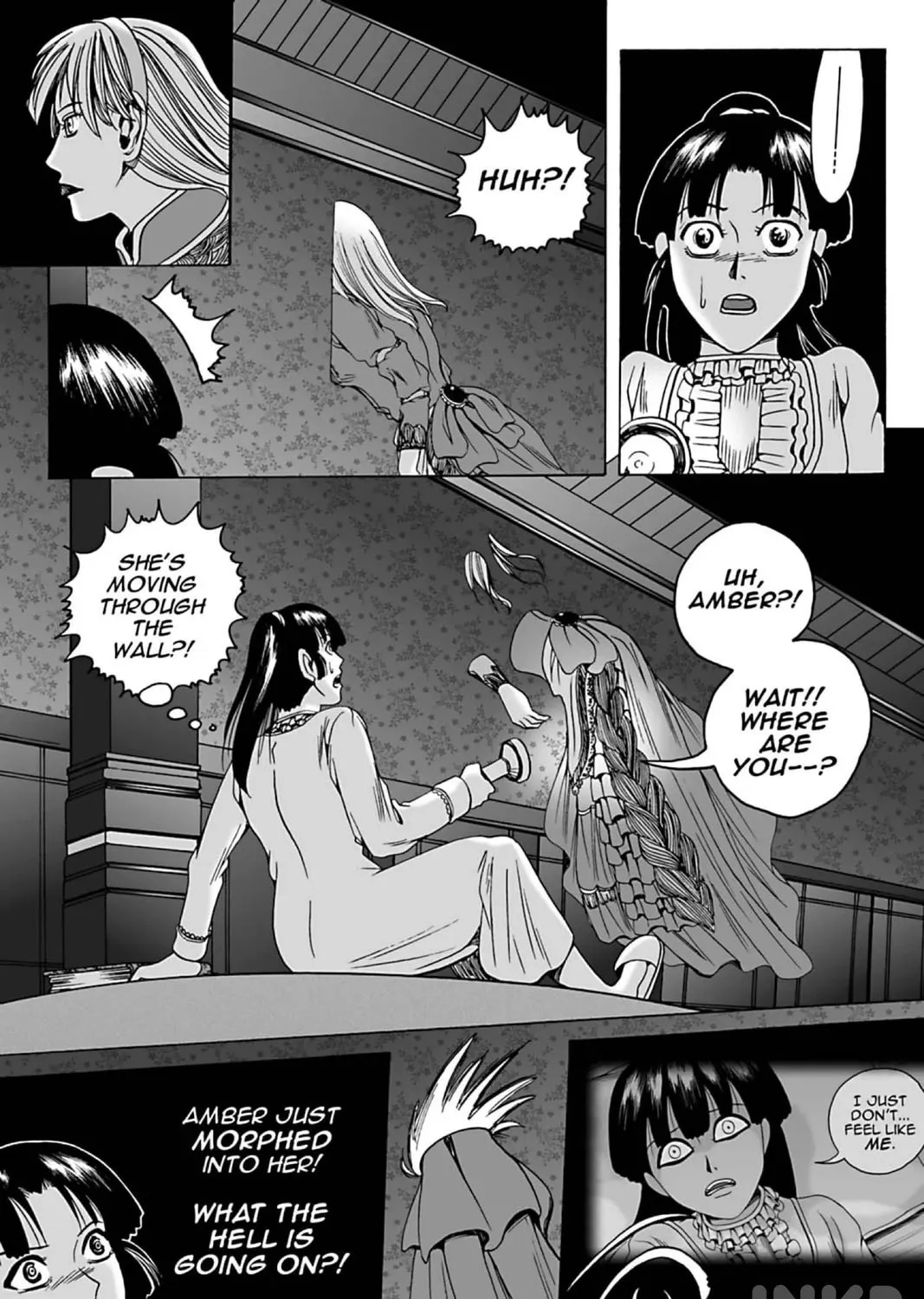The Dreaming Chapter 18 page 37 - 