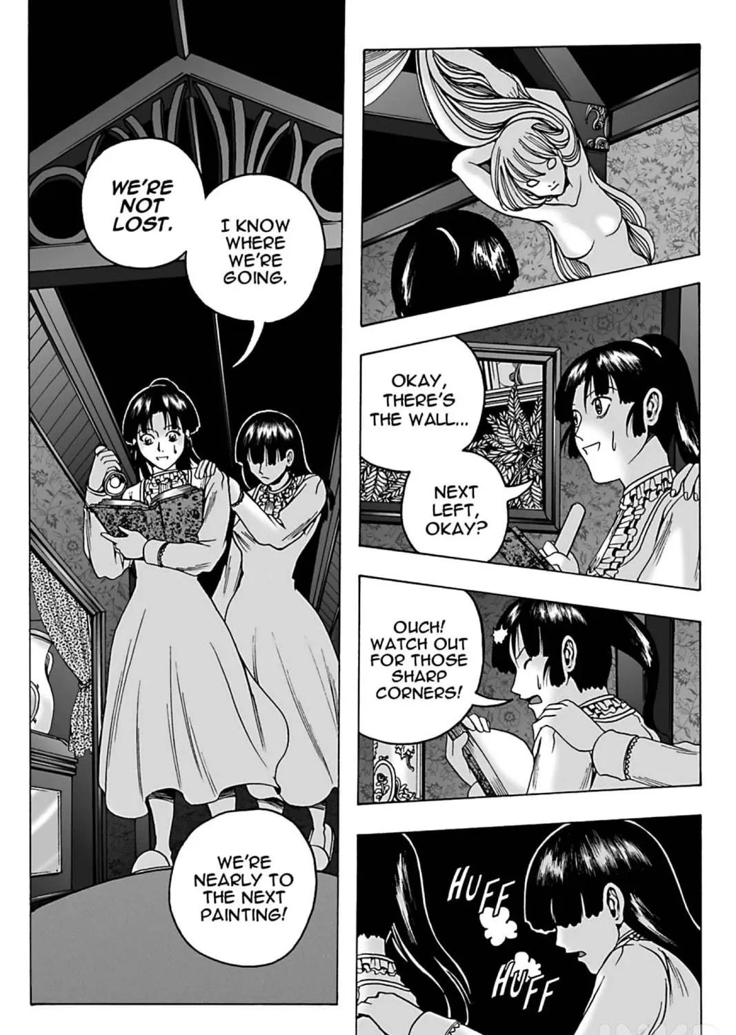 The Dreaming Chapter 18 page 5 - 