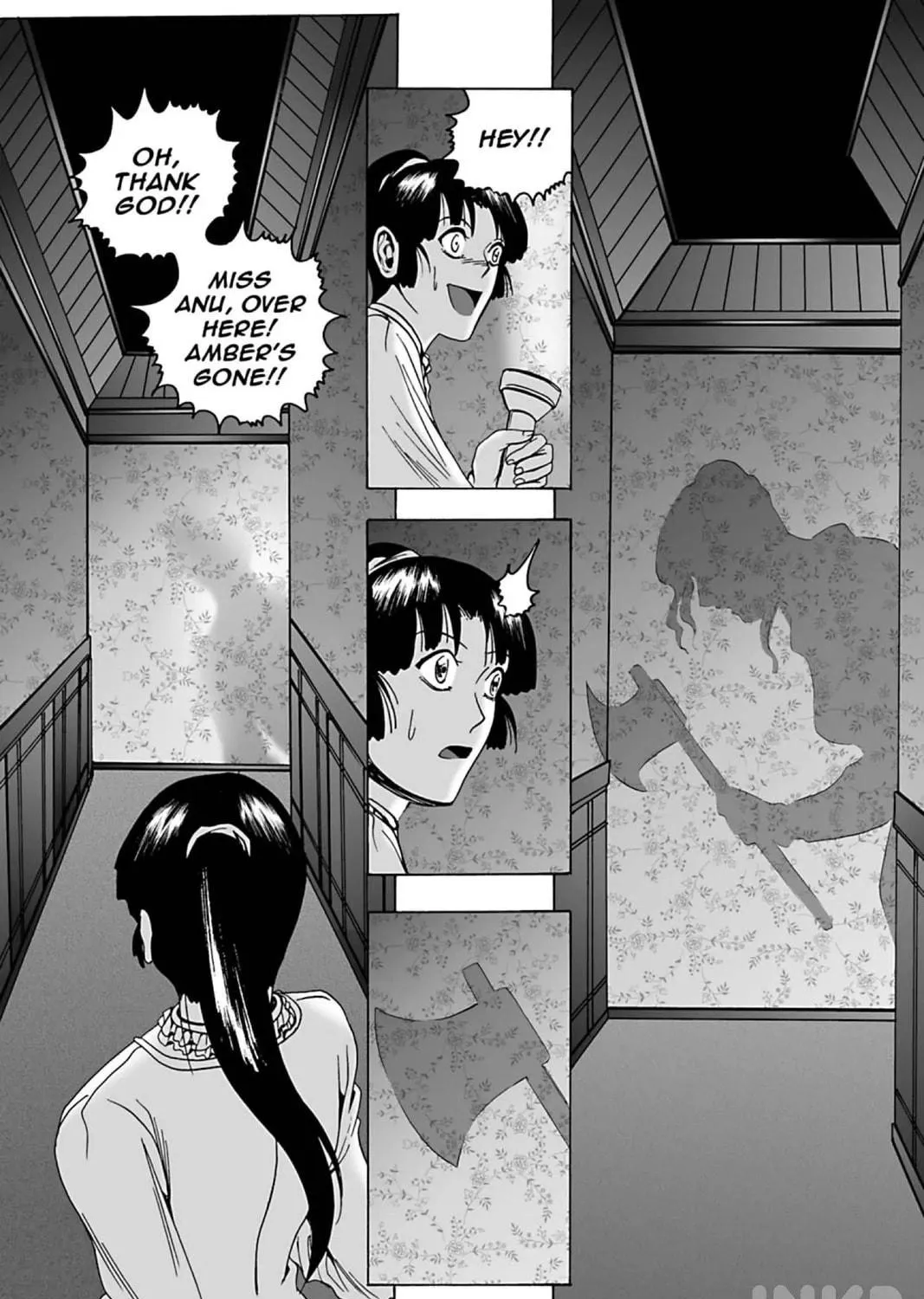 The Dreaming Chapter 18 page 41 - 