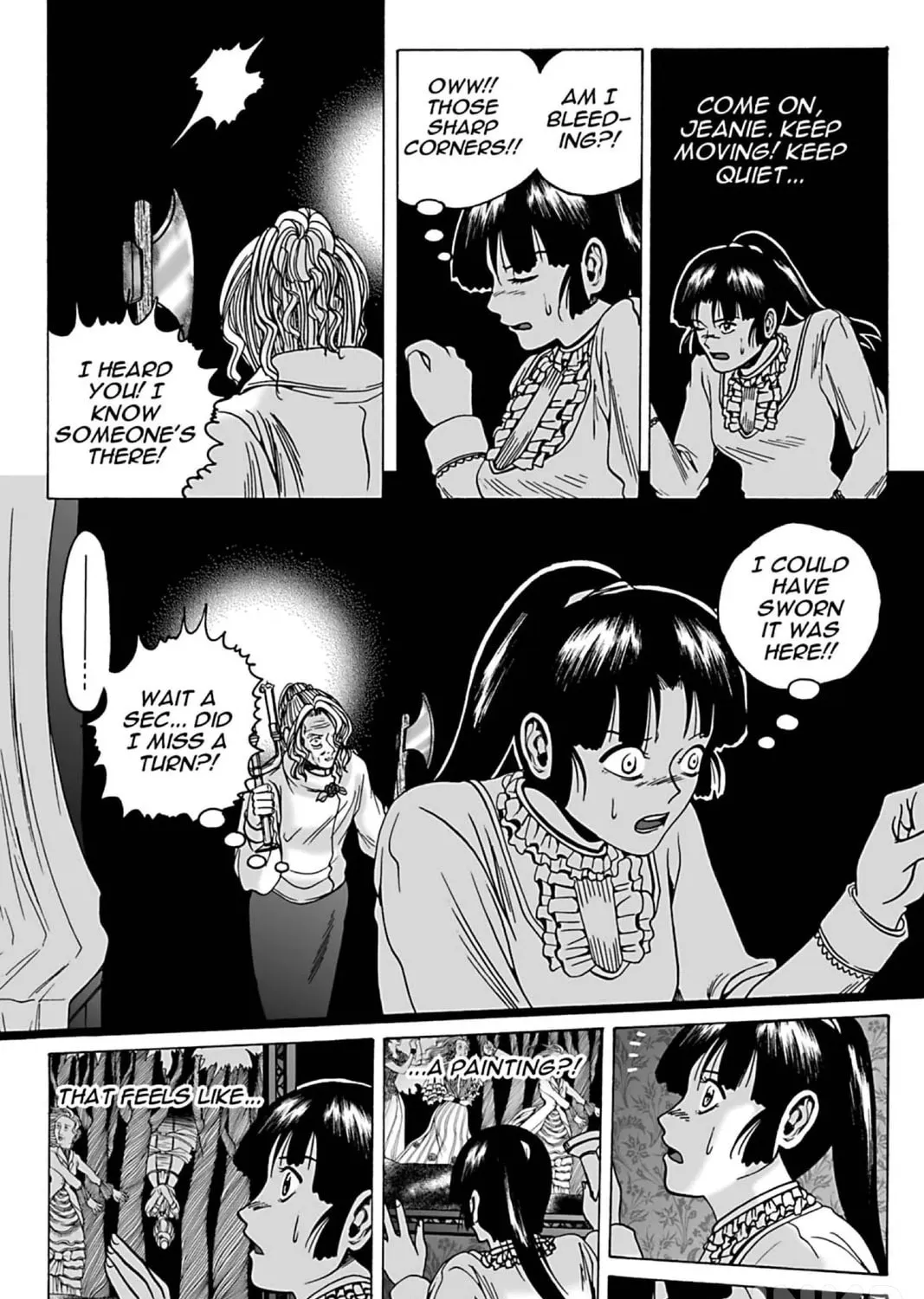 The Dreaming Chapter 18 page 45 - 