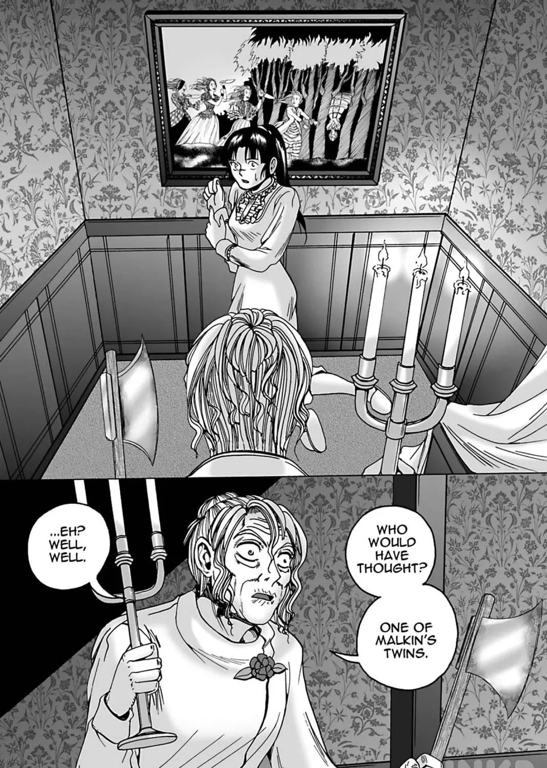 The Dreaming Chapter 18 page 47 - 