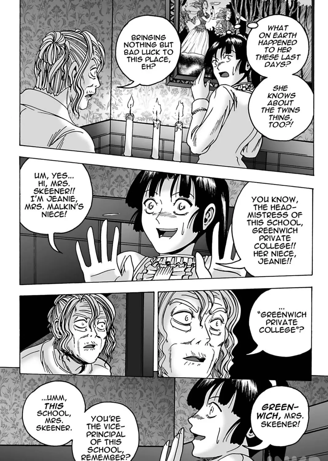 The Dreaming Chapter 18 page 49 - 