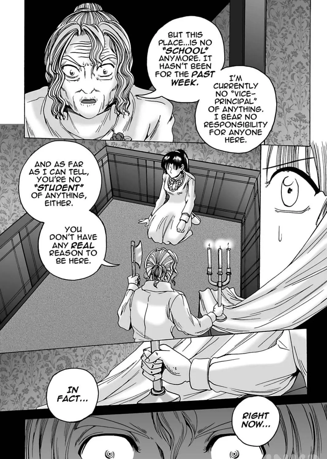 The Dreaming Chapter 18 page 53 - 