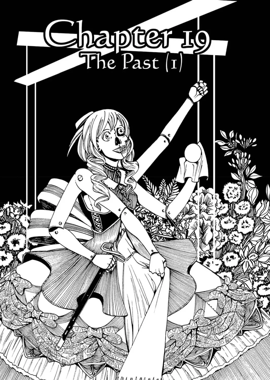 The Dreaming Chapter 19 page 1 - 