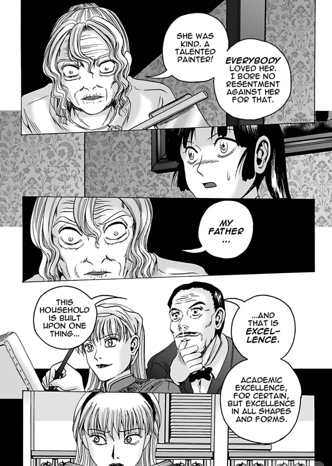 The Dreaming Chapter 19 page 13 - 