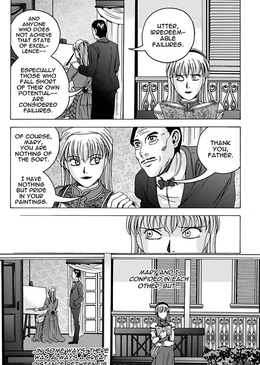 The Dreaming Chapter 19 page 15 - 
