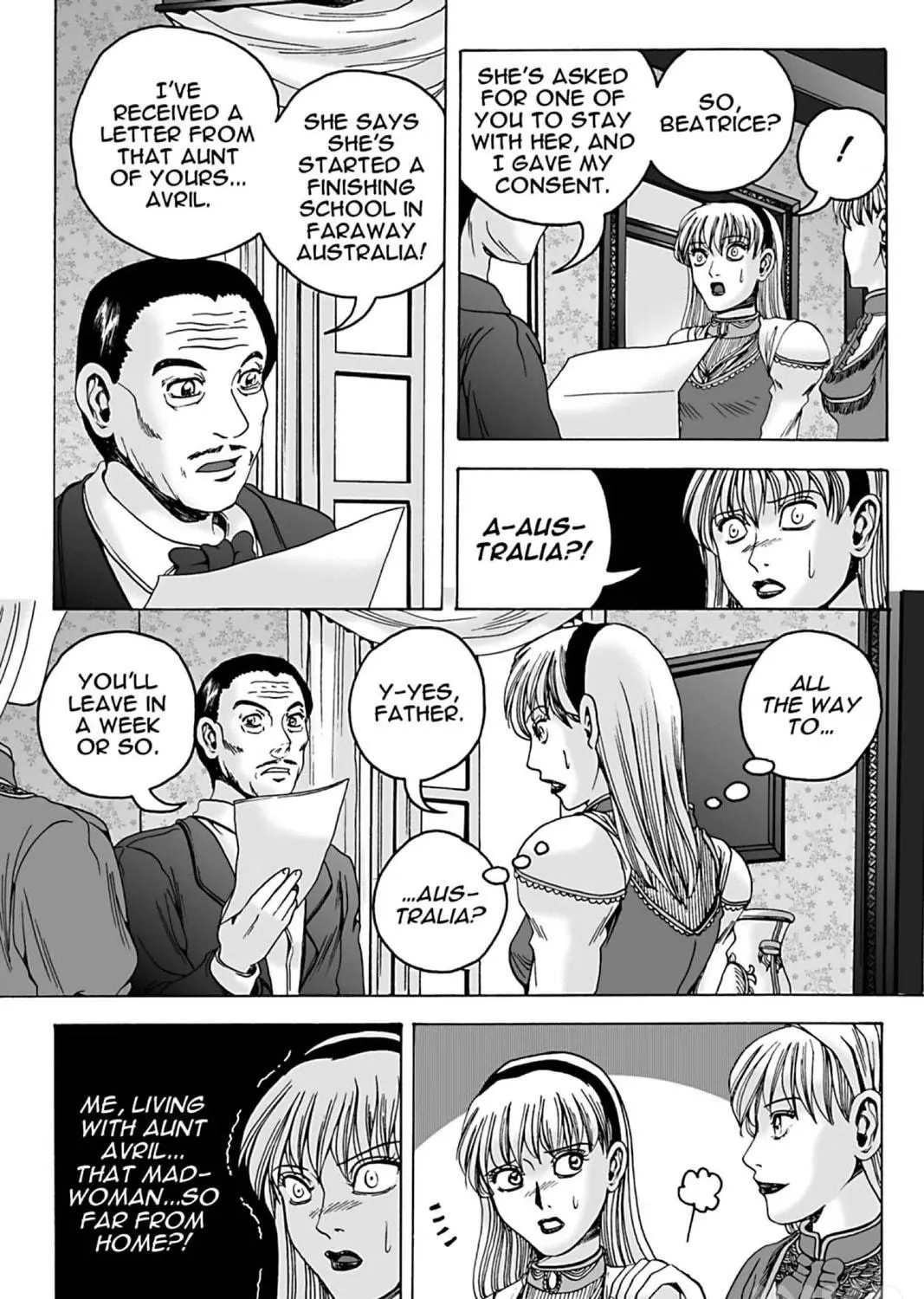 The Dreaming Chapter 19 page 17 - 