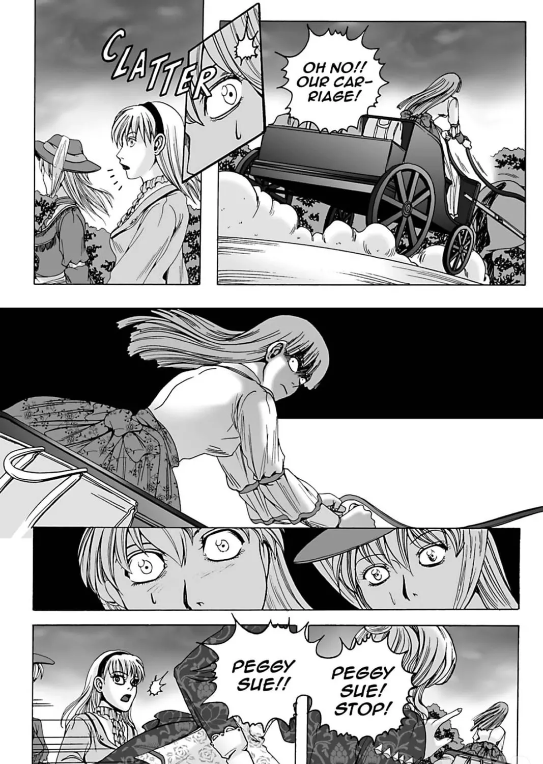 The Dreaming Chapter 19 page 25 - 