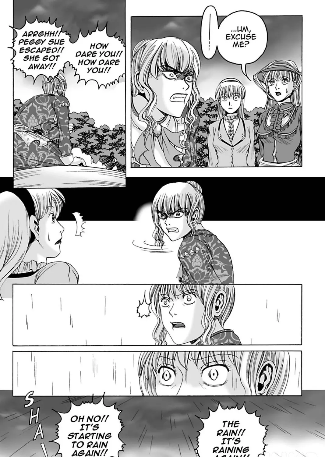 The Dreaming Chapter 19 page 27 - 