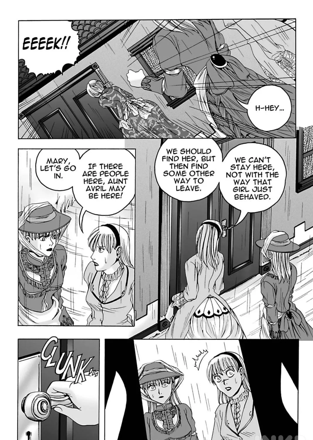 The Dreaming Chapter 19 page 29 - 