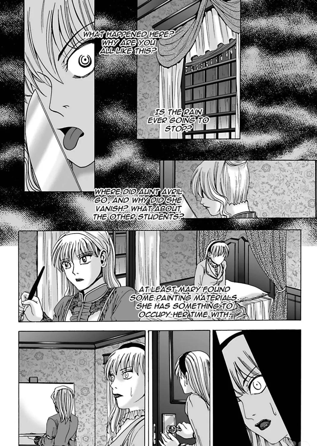 The Dreaming Chapter 19 page 33 - 