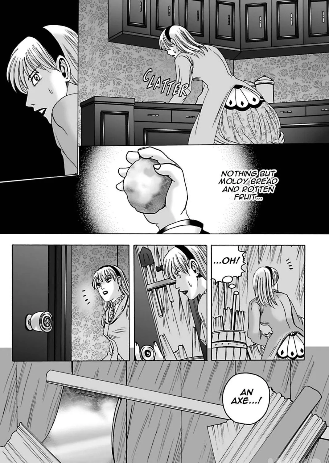The Dreaming Chapter 19 page 35 - 