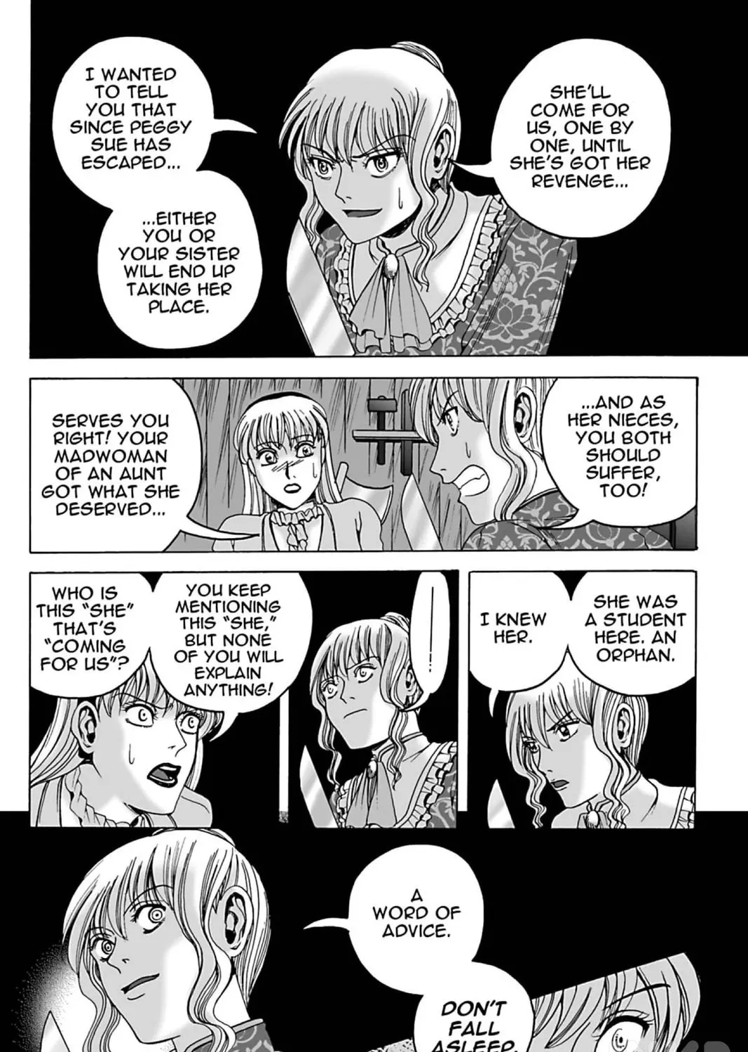 The Dreaming Chapter 19 page 39 - 