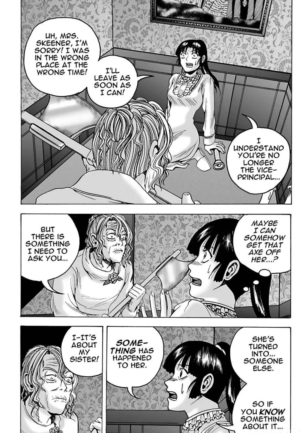 The Dreaming Chapter 19 page 5 - 