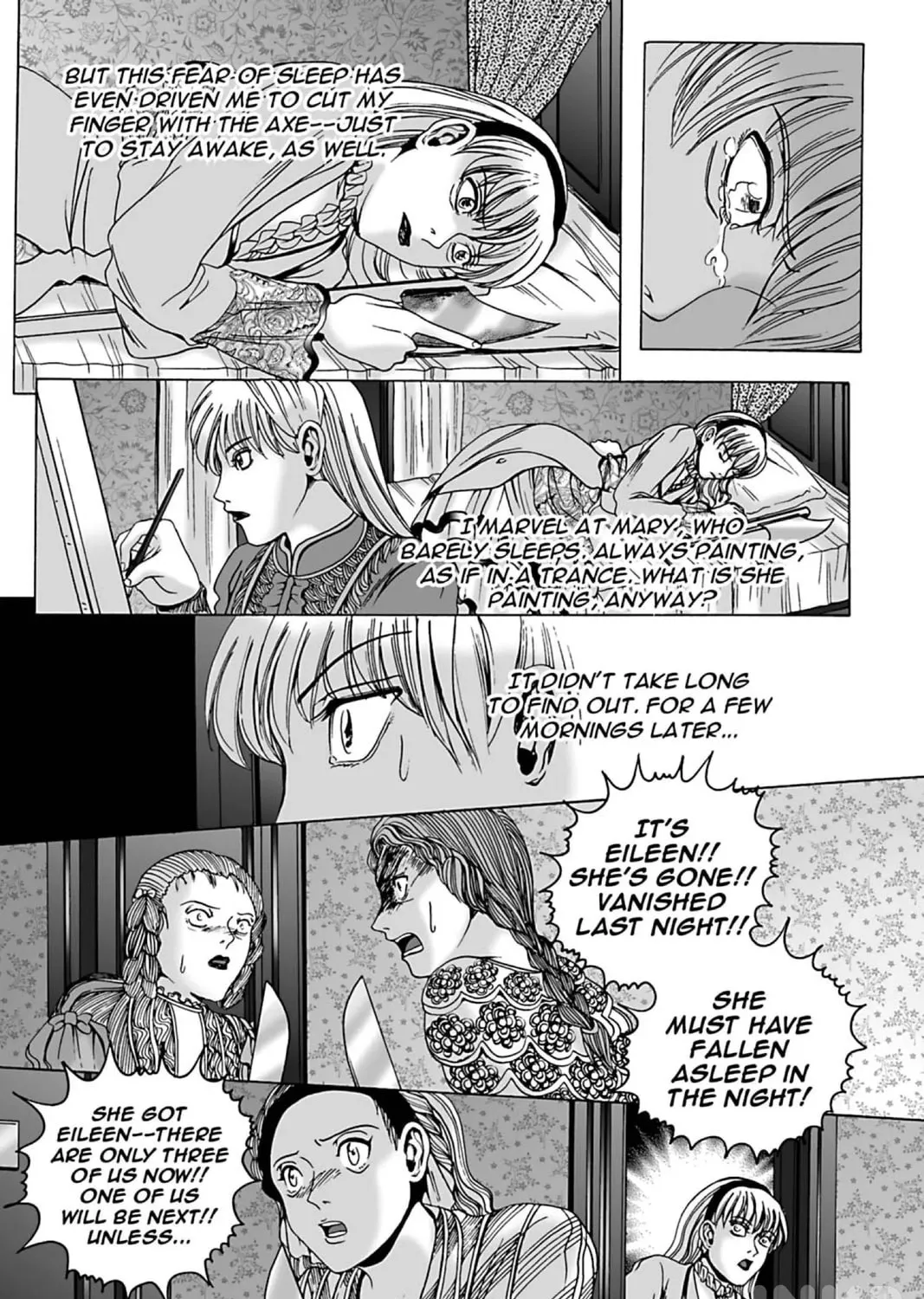 The Dreaming Chapter 19 page 43 - 